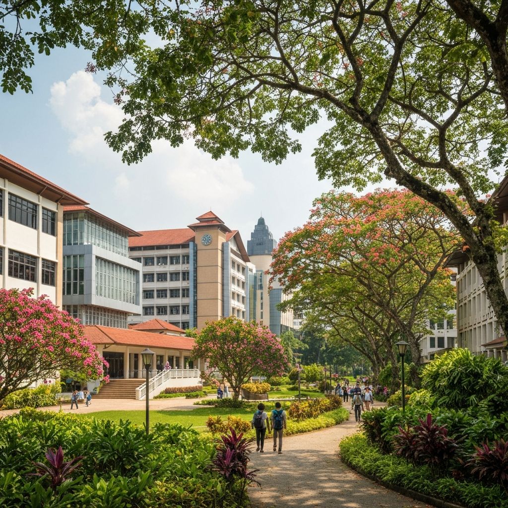 马来西亚拉曼理工大学